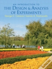 Capa do artigo Introduction To The Design And Analysis Of Experiments