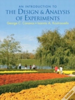 Capa do artigo Introduction To The Design And Analysis Of Experiments