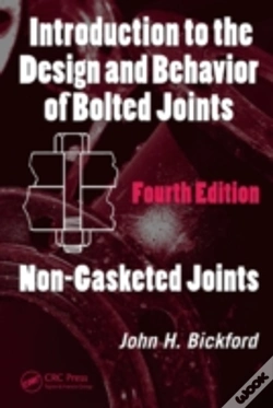 Capa do artigo Introduction To The Design And Behavior Of Bolted Joints