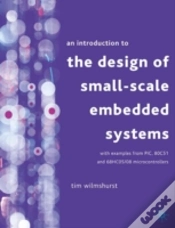 Capa do artigo Introduction To The Design Of Small-Scale Embedded Systems