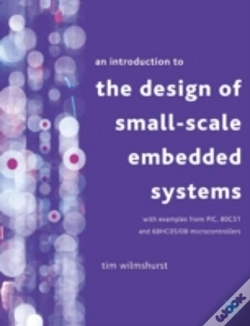 Capa do artigo Introduction To The Design Of Small-Scale Embedded Systems