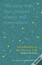 Capa do artigo Introduction To The Devout Life