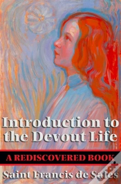 Capa do artigo Introduction To The Devout Life (Rediscovered Books)