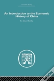 Capa do artigo Introduction To The Economic History Of China