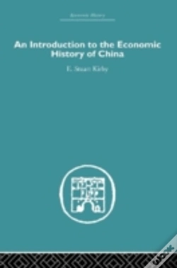 Capa do artigo Introduction To The Economic History Of China