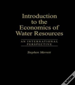 Capa do artigo Introduction To The Economics Of Water Resources
