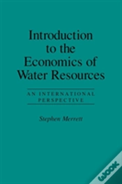 Capa do artigo Introduction To The Economics Of Water Resources