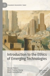 Capa do artigo Introduction To The Ethics Of Emerging Technologies