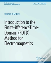 Capa do artigo Introduction To The Finite-Difference Time-Domain (Fdtd) Method For Electromagnetics