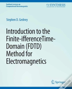 Capa do artigo Introduction To The Finite-Difference Time-Domain (Fdtd) Method For Electromagnetics