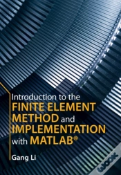 Capa do artigo Introduction To The Finite Element Method And Implementation With Matlab(R)