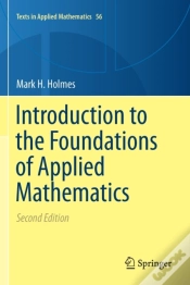 Capa do artigo Introduction To The Foundations Of Applied Mathematics