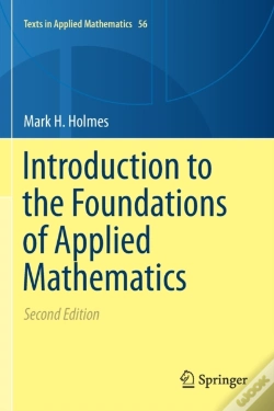Capa do artigo Introduction To The Foundations Of Applied Mathematics