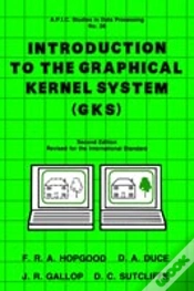 Capa do artigo Introduction To The Graphical Kernal System (Gks)