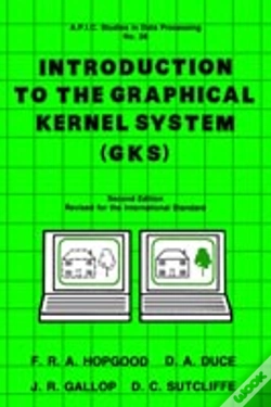 Capa do artigo Introduction To The Graphical Kernal System (Gks)