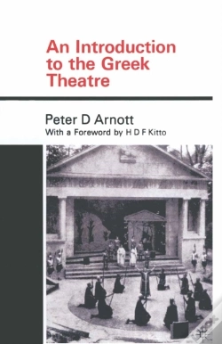 Capa do artigo Introduction To The Greek Theatre
