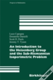 Introduction To The Heisenberg Group And The Sub-Riemannian Isoperimetric Problem