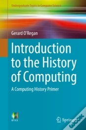 Capa do artigo Introduction To The History Of Computing