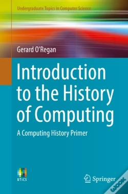 Capa do artigo Introduction To The History Of Computing
