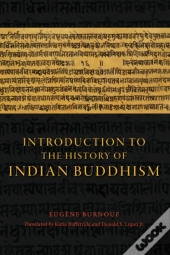 Introduction To The History Of Indian Buddhism