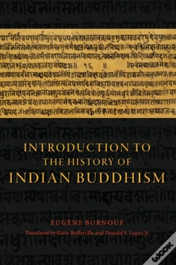 Capa do artigo Introduction To The History Of Indian Buddhism