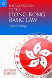 Capa do artigo Introduction To The Hong Kong Basic Law