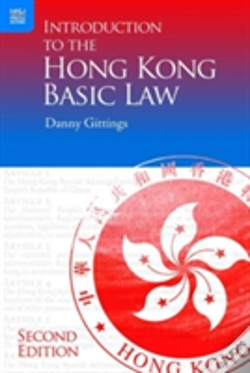 Capa do artigo Introduction To The Hong Kong Basic Law