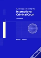Capa do artigo Introduction To The International Criminal Court