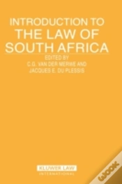 Capa do artigo Introduction To The Law Of South Africa