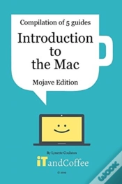 Capa do artigo Introduction To The Mac (Mojave) - A Great Set Of 5 User Guides