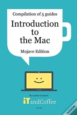 Capa do artigo Introduction To The Mac (Mojave) - A Great Set Of 5 User Guides