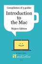 Introduction To The Mac (Mojave) - A Great Set Of 5 User Guides - Preview