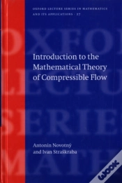 Capa do artigo Introduction To The Mathematical Theory Of Compressible Flow