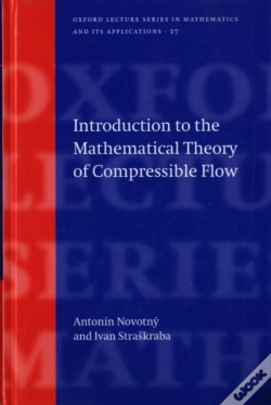 Capa do artigo Introduction To The Mathematical Theory Of Compressible Flow
