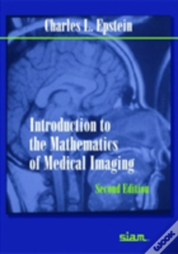 Capa do artigo Introduction To The Mathematics Of Medical Imaging