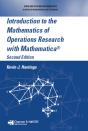 Introduction To The Mathematics Of Operations Research With Mathematica(R) - Preview