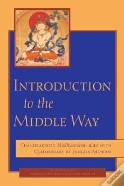 Capa do artigo Introduction To The Middle Way