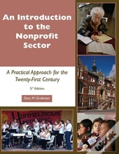 Introduction To The Nonprofit Sector