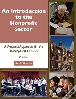 Capa do artigo Introduction To The Nonprofit Sector