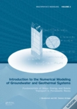 Capa do artigo Introduction To The Numerical Modeling Of Groundwater And Geothermal Systems