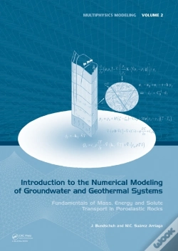 Capa do artigo Introduction To The Numerical Modeling Of Groundwater And Geothermal Systems