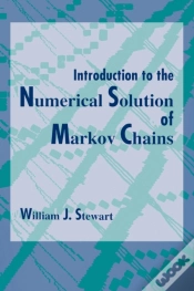 Capa do artigo Introduction To The Numerical Solution Of Markov Chains