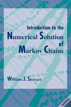 Capa do artigo Introduction To The Numerical Solution Of Markov Chains