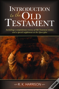 Capa do artigo Introduction To The Old Testament
