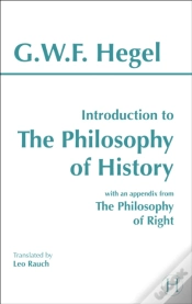 Capa do artigo Introduction To The Philosophy Of History