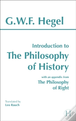Capa do artigo Introduction To The Philosophy Of History