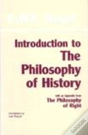 Capa do artigo Introduction To The "Philosophy Of History"