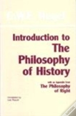 Capa do artigo Introduction To The "Philosophy Of History"