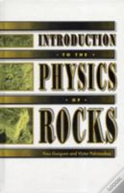 Capa do artigo Introduction To The Physics Of Rocks