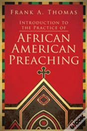Capa do artigo Introduction To The Practice Of African American Preaching